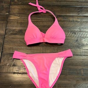 Victoria’s Secret Hot Pink Bikini